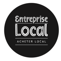 entreprise local logo